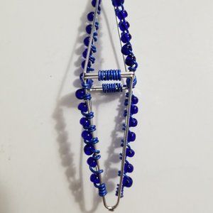 Finally, From the Wire Section: "It's Geometric" Earring(s)